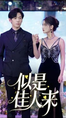 似是佳人来全集(大结局)