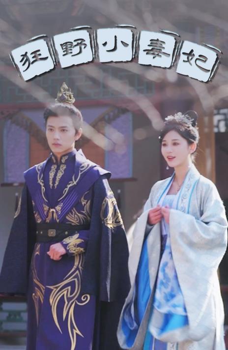 狂野小毒妃全集 (下)