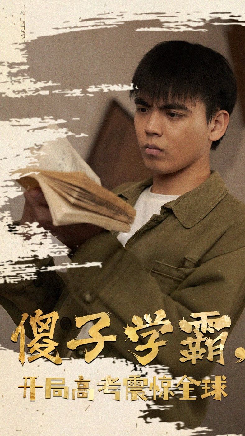 傻子学霸，开局高考震惊全球全集(大结局)