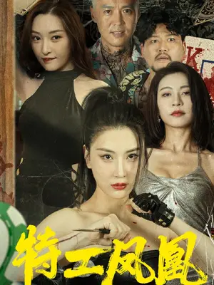 特工凤凰全集 (下)